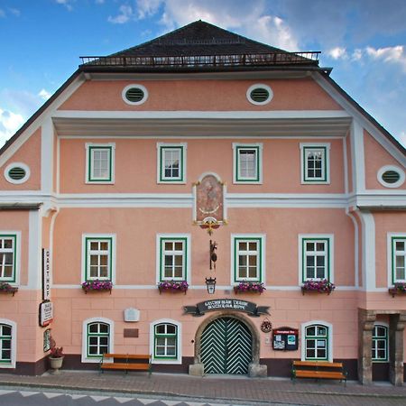 Blaue Traube Bad Aussee Exterior foto